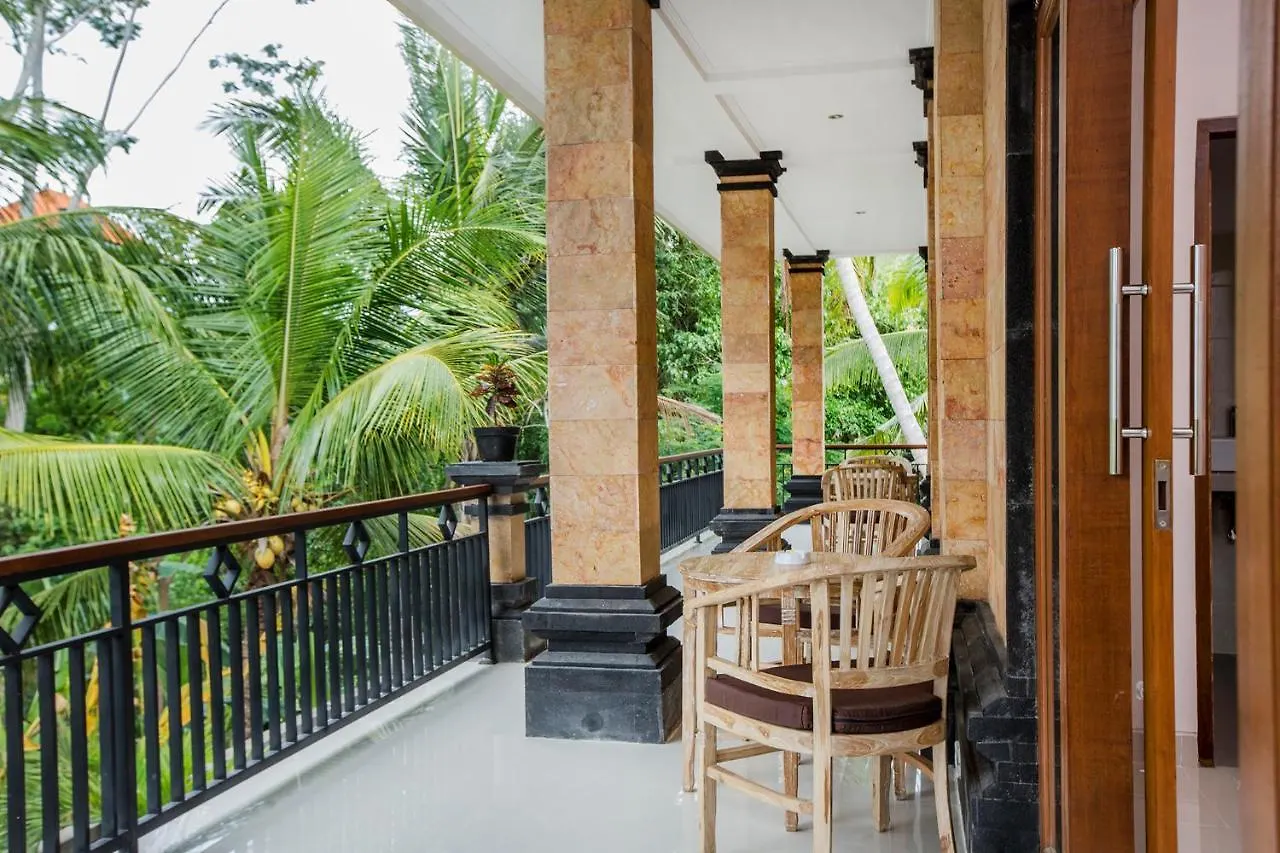 *** Guest house Umah San Hotel Ubud  Indonesia