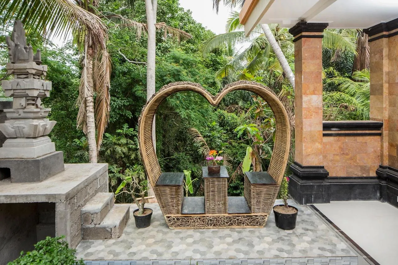 Guest house Umah San Hotel Ubud