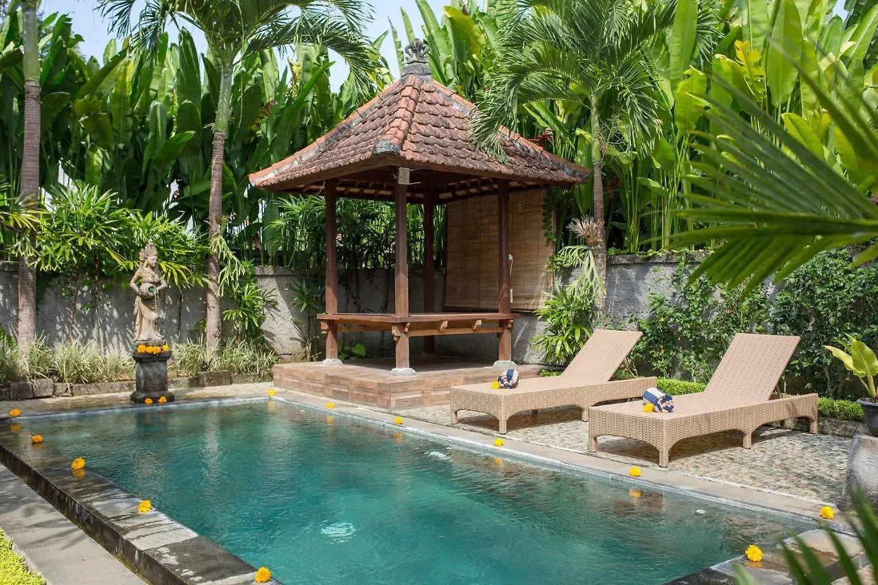 Umah San Hotel Ubud  Guest house Ubud (Bali)