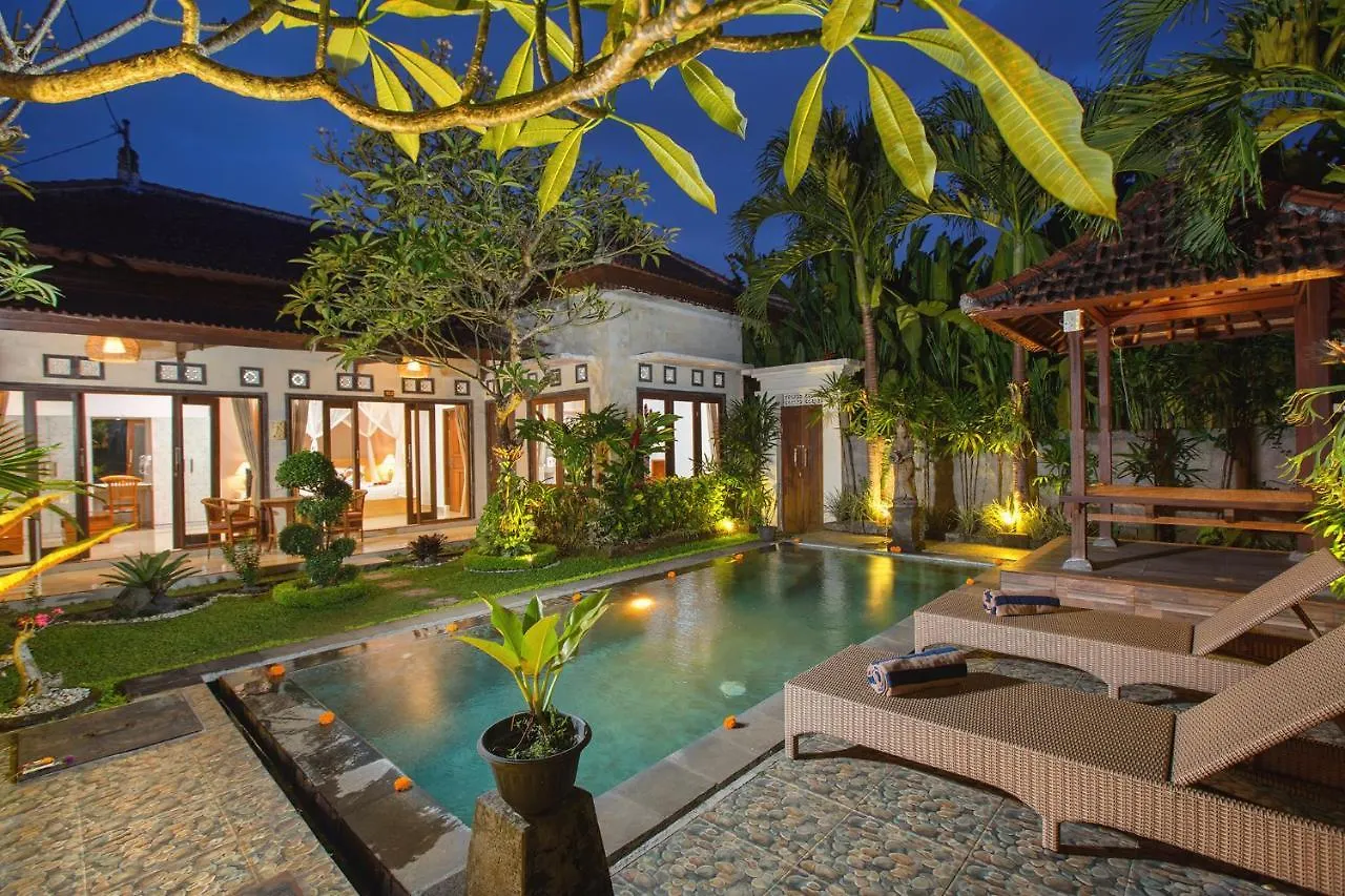 Umah San Hotel Ubud  Indonesia