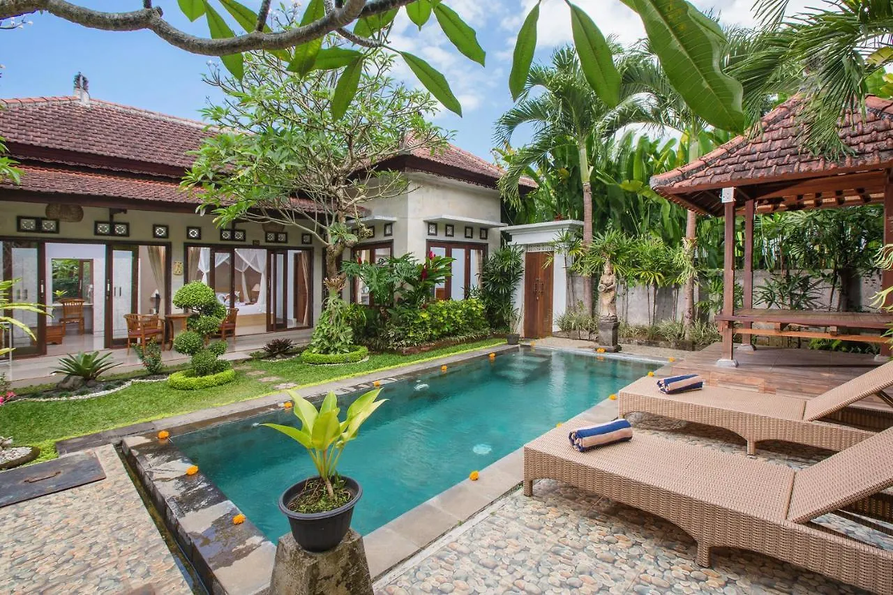 Umah San Hotel Ubud  3*, Ubud (Bali) Indonesia