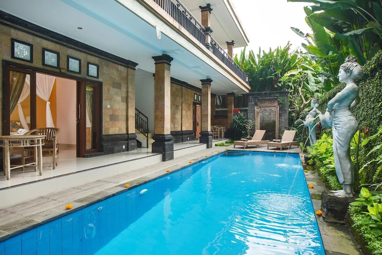 Umah San Hotel Ubud  Ubud (Bali)