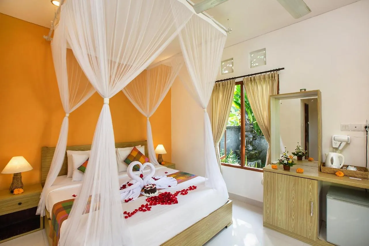 Guest house Umah San Hotel Ubud