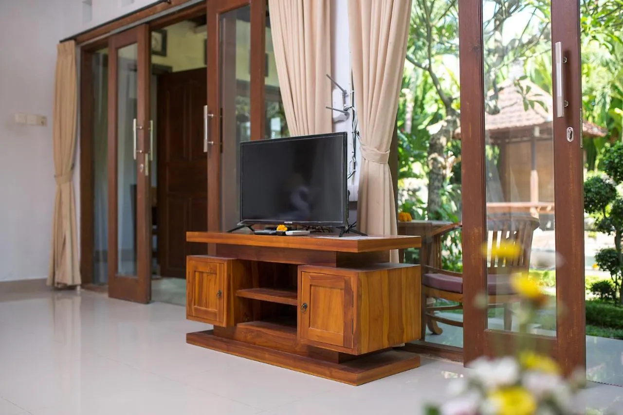 Umah San Hotel Ubud  3*, Ubud (Bali)