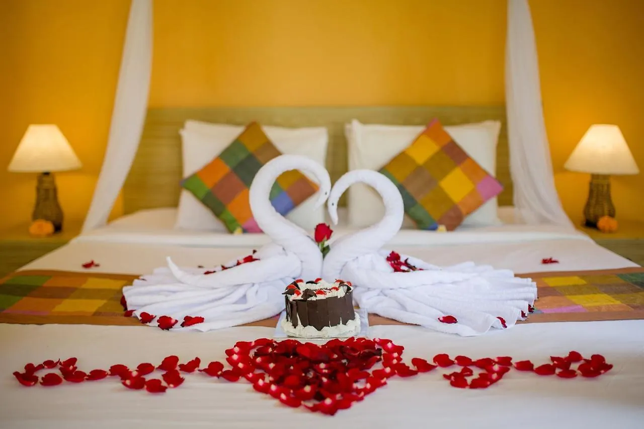 Umah San Hotel Ubud  Indonesia