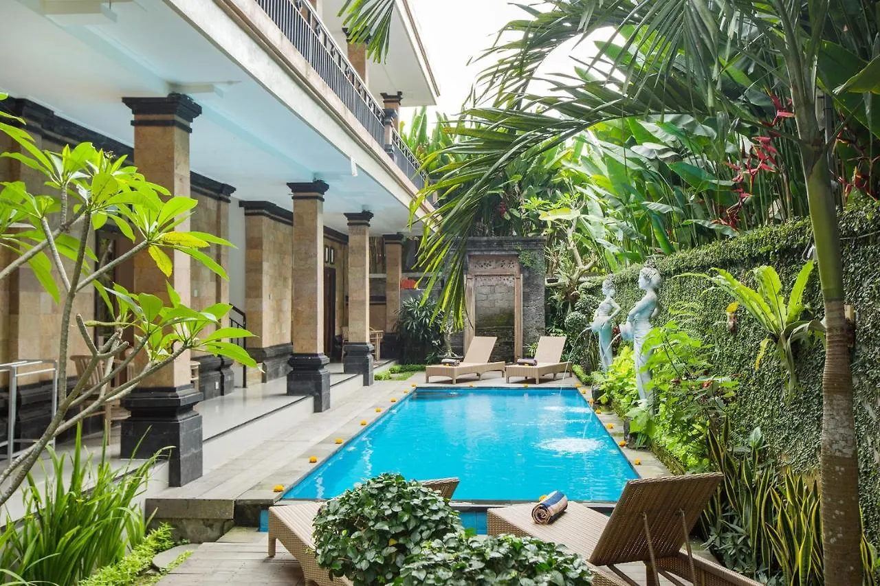 Umah San Hotel Ubud  3*, Ubud (Bali) Indonesia