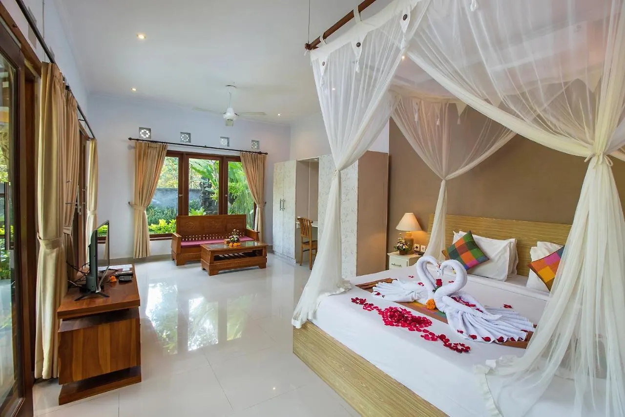 Umah San Hotel Ubud  Guest house
