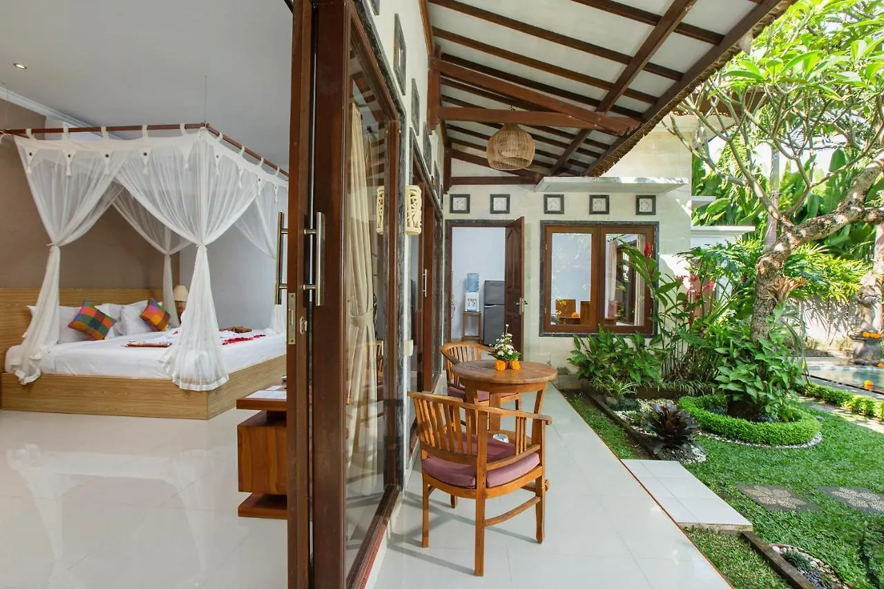 Hotel Umah San Ubud 3*,