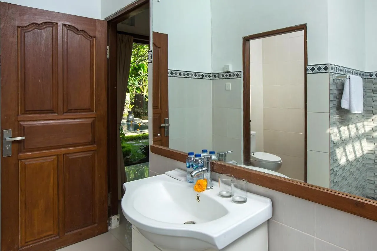 Umah San Hotel Ubud  3*, Ubud (Bali) Indonesia