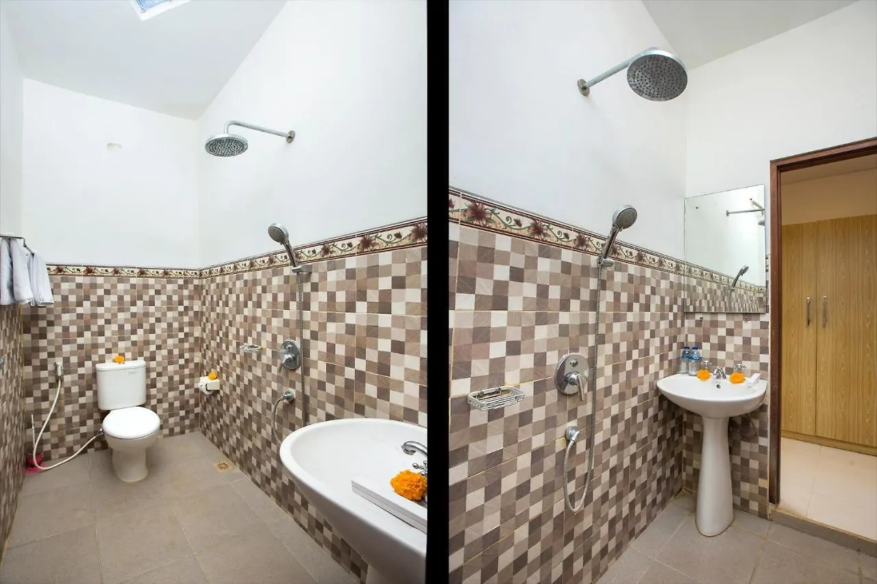 Gasthof Hotel Umah San Ubud