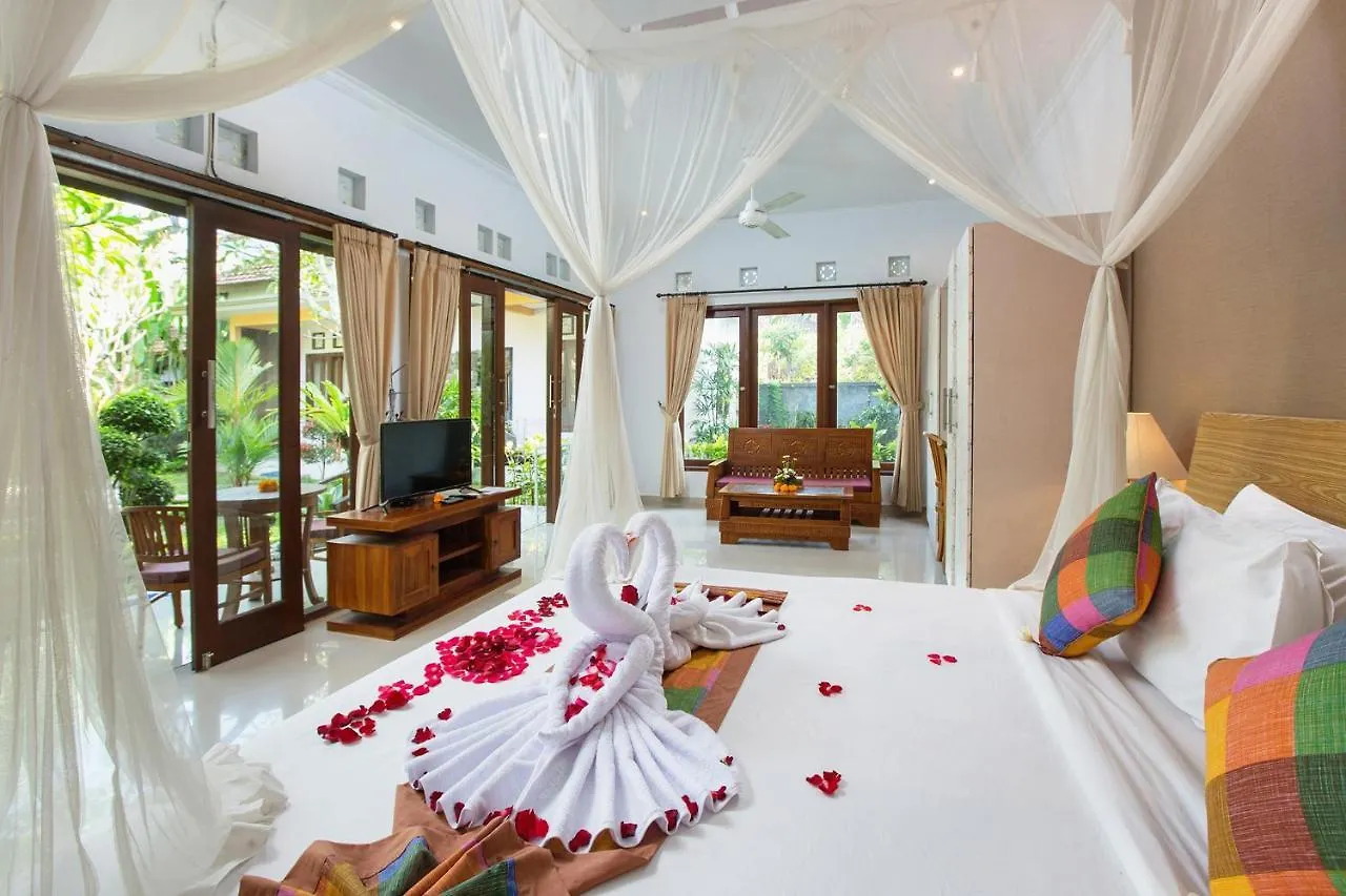 Umah San Hotel Ubud