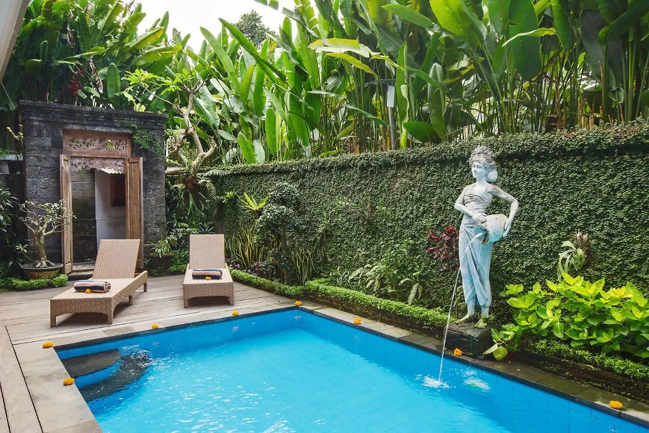 Guest house Umah San Hotel Ubud