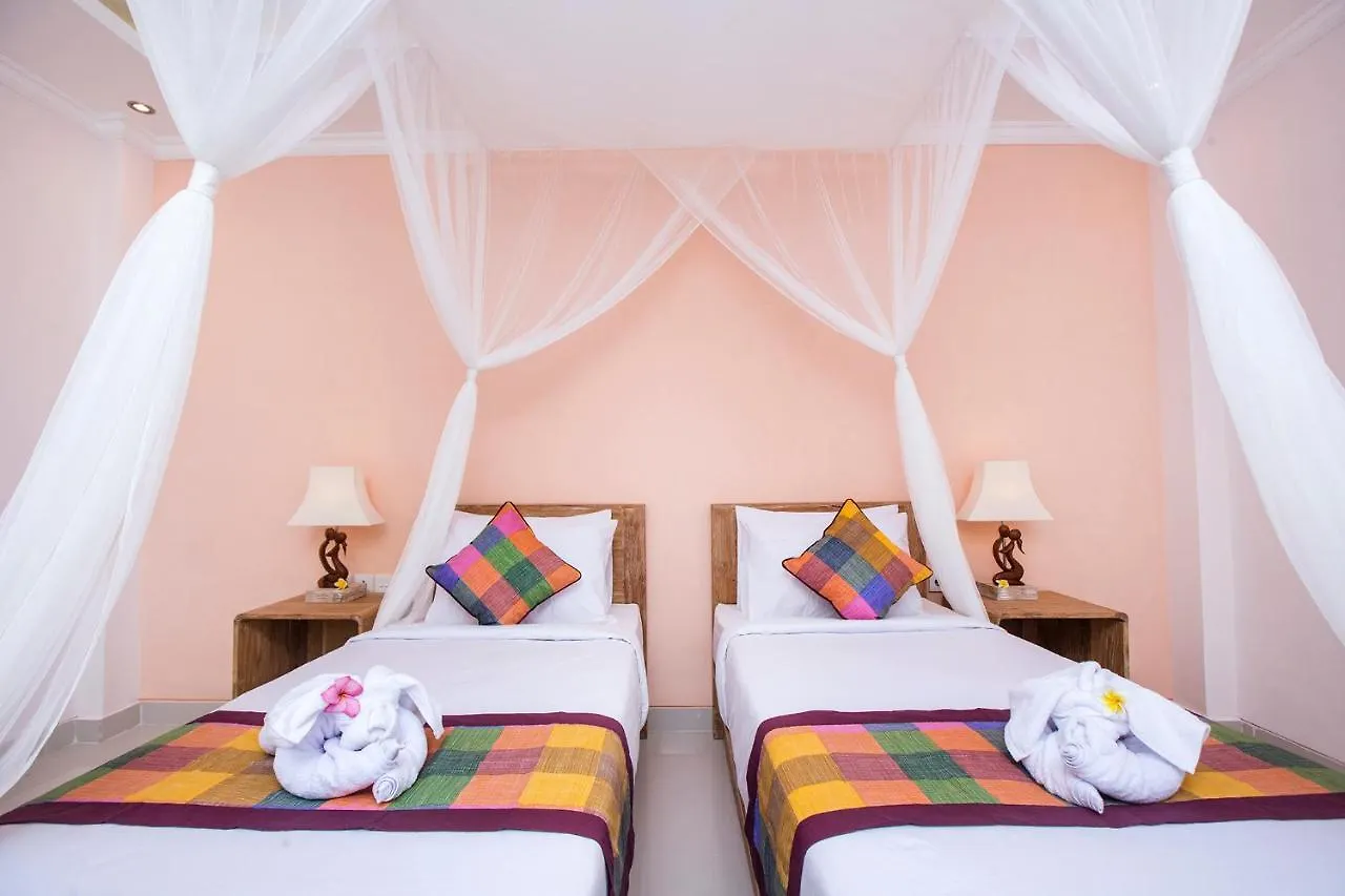 *** Guest house Umah San Hotel Ubud  Indonesia