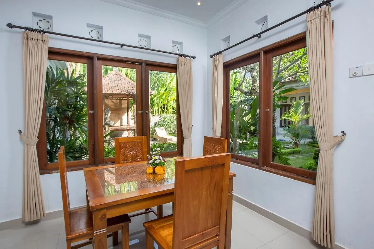 Umah San Hotel Ubud  3*, Ubud (Bali) Indonesia