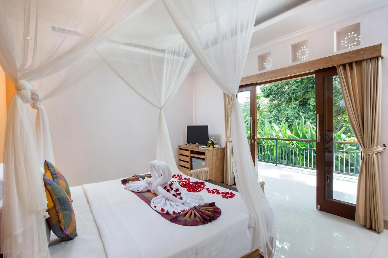 Hotel Umah San Ubud Gasthof