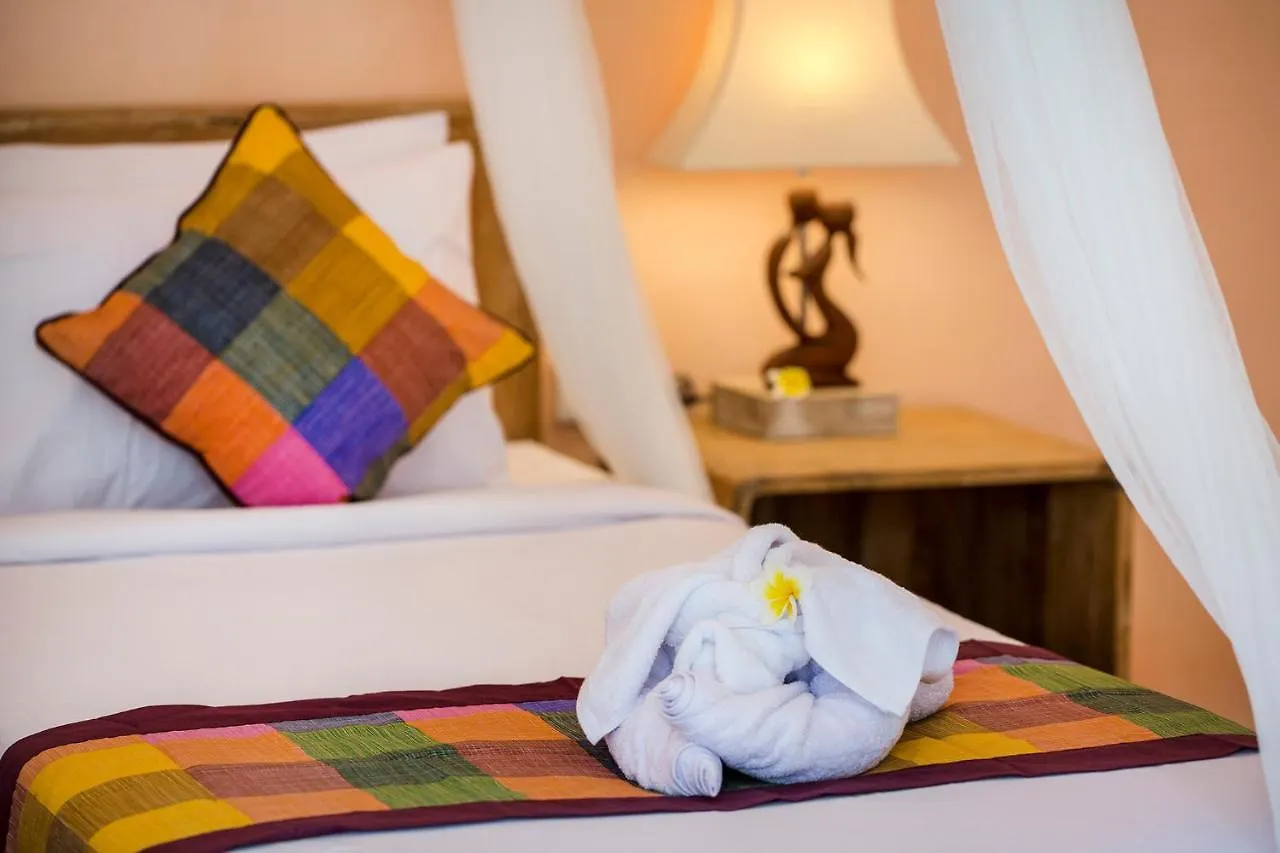 Umah San Hotel Ubud  3*, Ubud (Bali) Indonesia