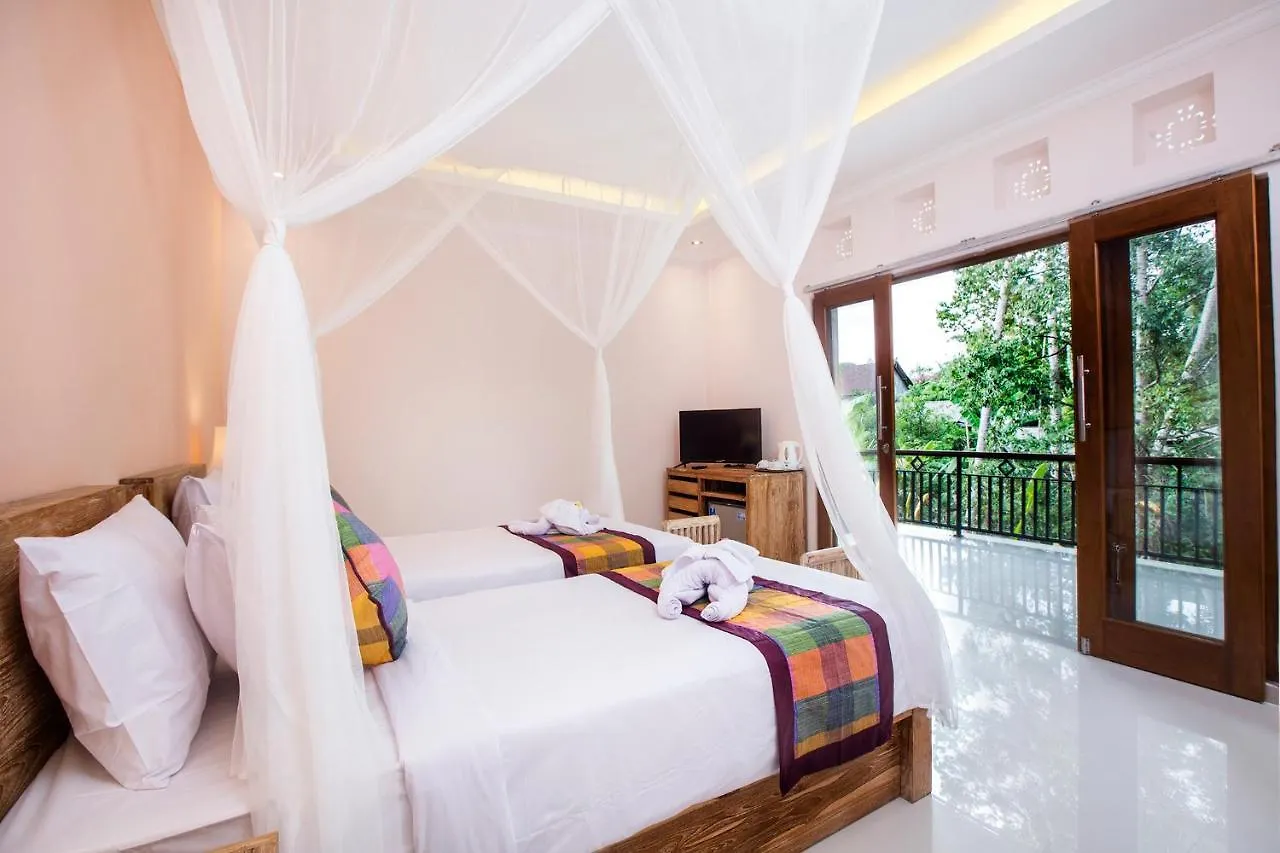 *** Guest house Umah San Hotel Ubud  Indonesia