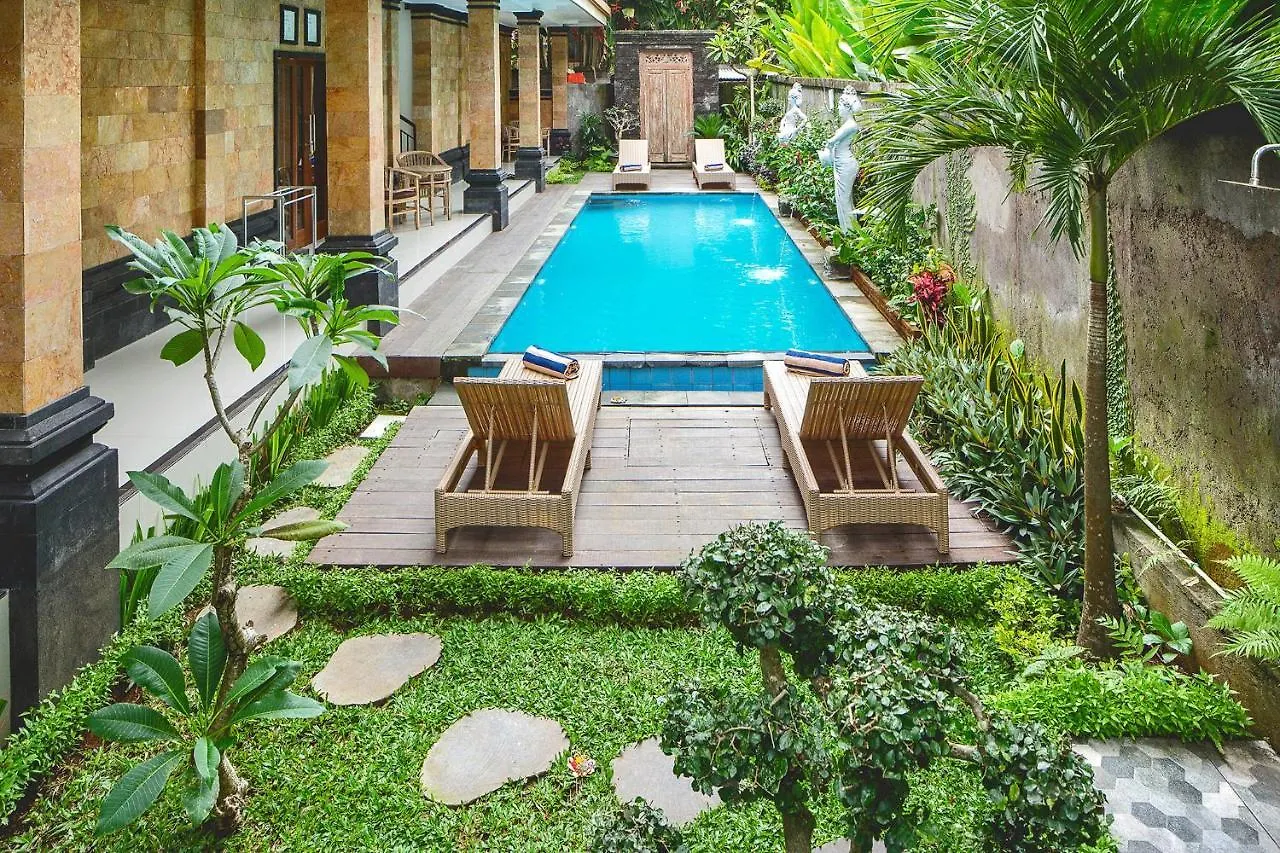 Hotel Umah San Ubud