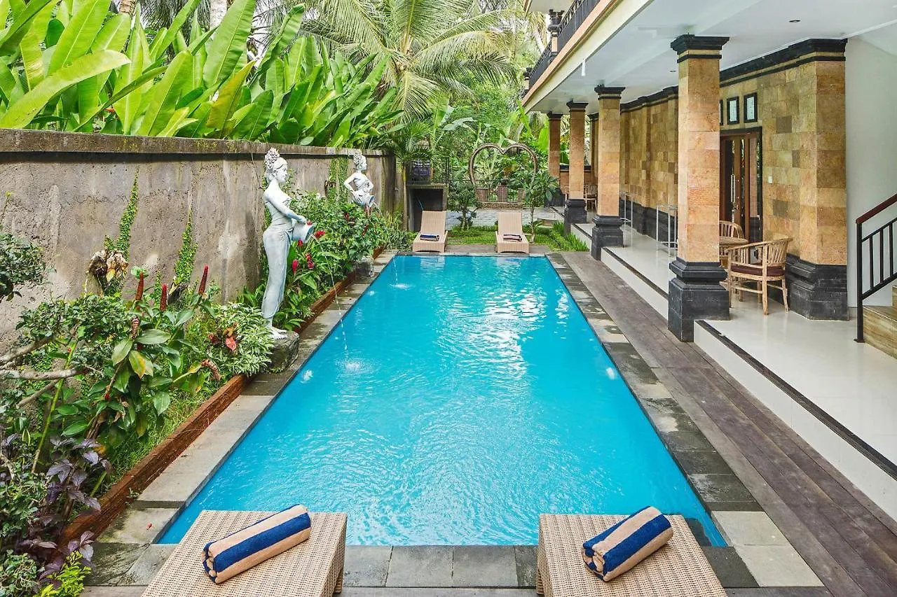 Umah San Hotel Ubud  Guest house Ubud (Bali)