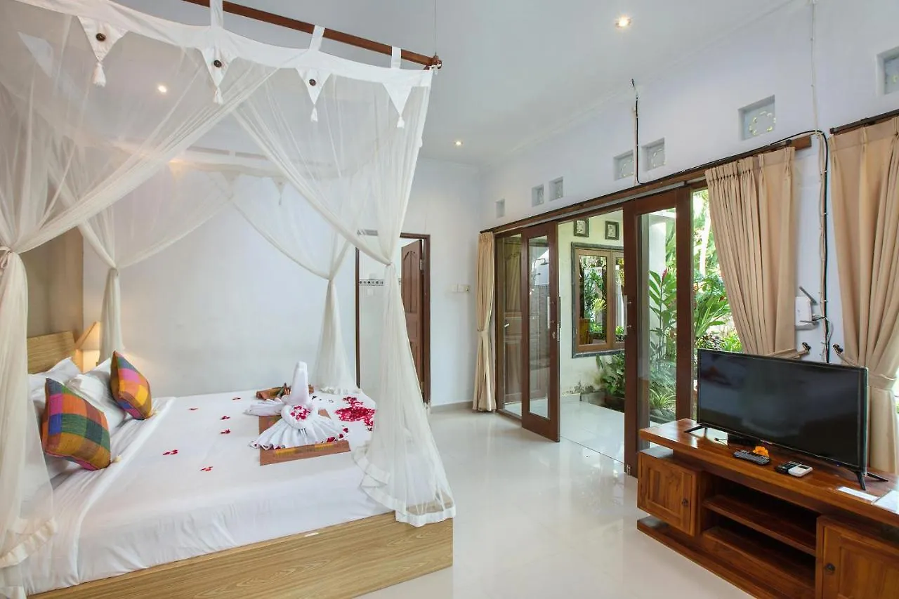 Hotel Umah San Ubud Gasthof