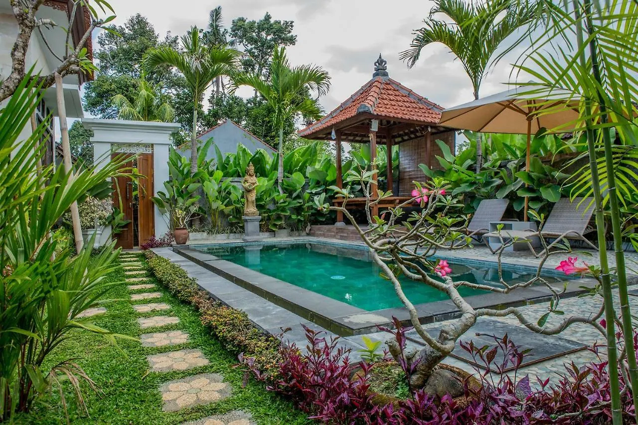 Umah San Hotel Ubud  Guest house